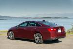 Chevrolet Malibu Premier 2016 года